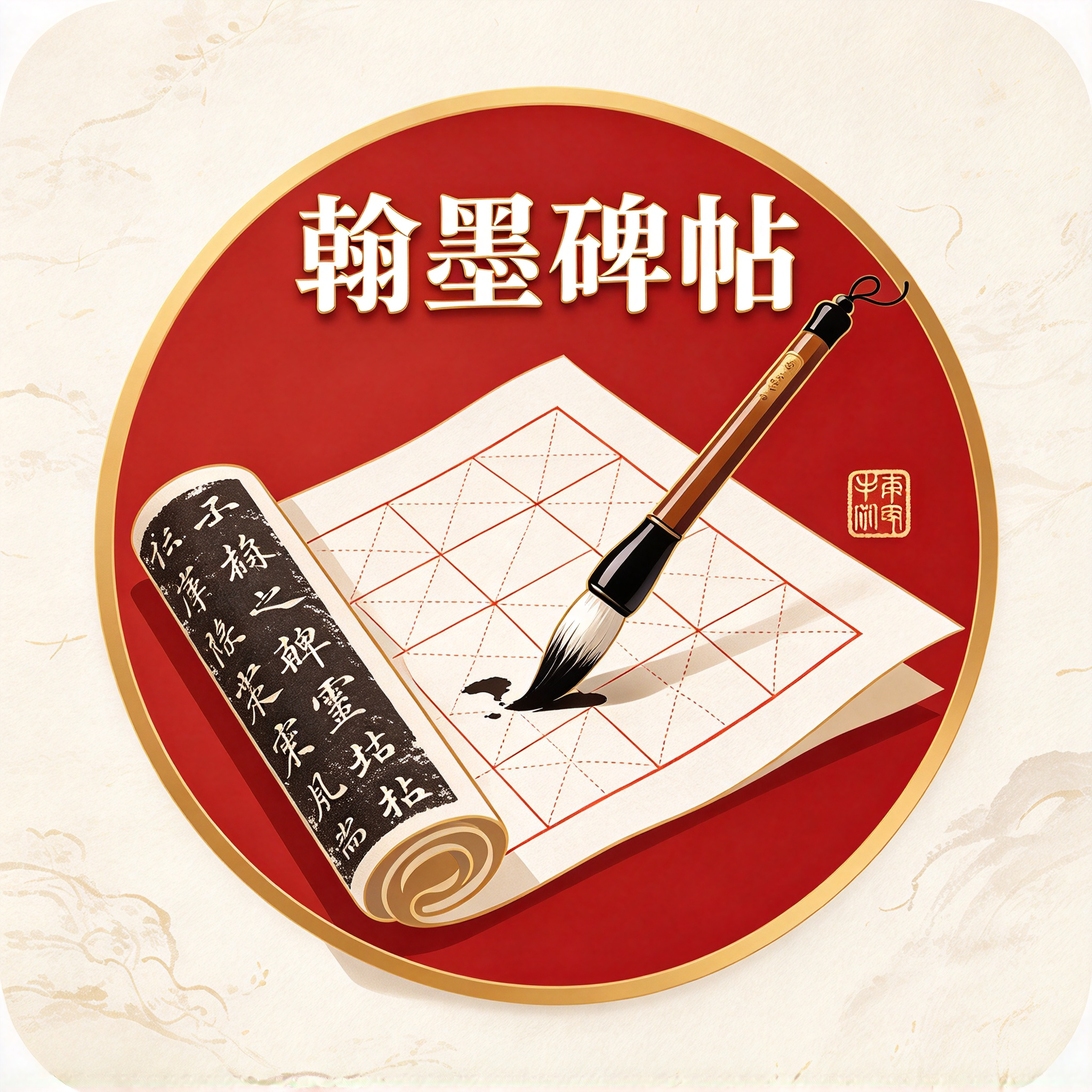 翰墨碑帖