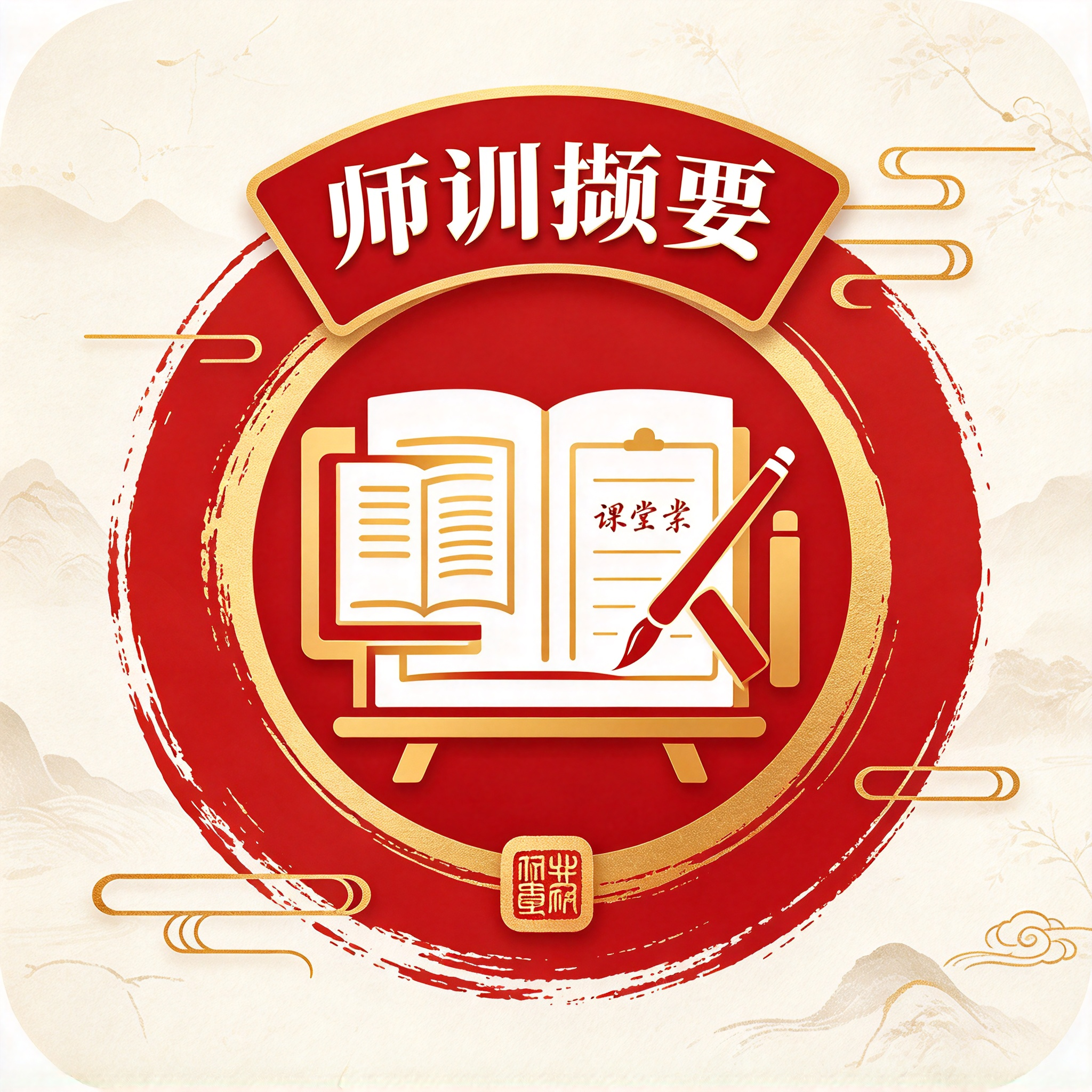 师训撷要